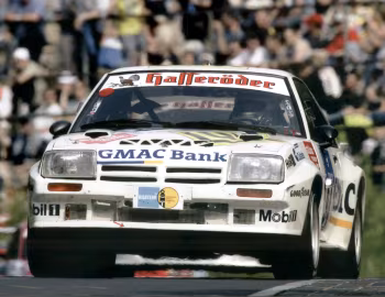 Opel Manta 400 Group B '1981–84