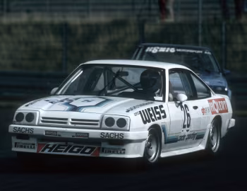 Opel Manta 2.0 GT/E Group A (B2)