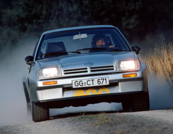 Opel Manta 400 (B1) '1981–08.1984