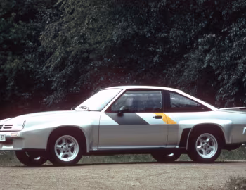Opel Manta 400 (B1) '1981–08.1984