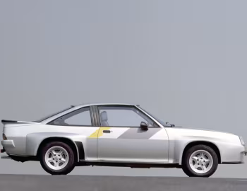 Opel Manta 400 (B1) '1981–08.1984