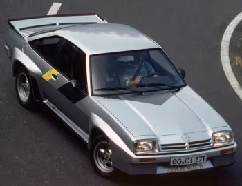 Opel Manta 400 (B1) '1981–08.1984