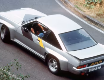 Opel Manta 400 (B1) '1981–08.1984