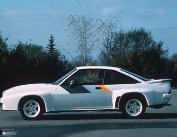 Opel Manta 400 (B1) '1981–08.1984