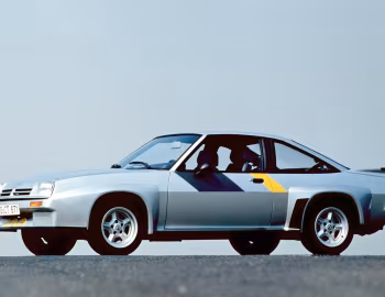 Opel Manta 400 (B1) '1981–08.1984