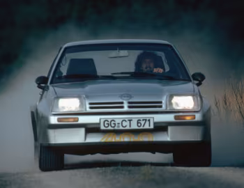 Opel Manta 400 (B1) '1981–08.1984