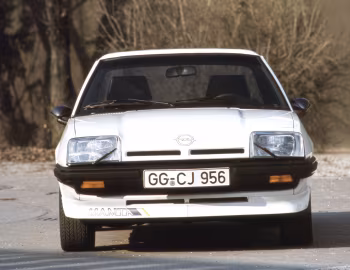 Opel Manta 400 Prototype (B1) '1981
