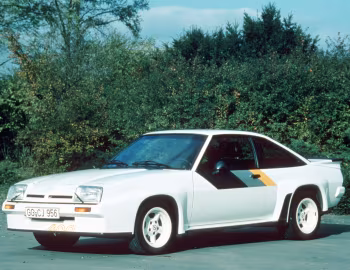 Opel Manta 400 (B1) '1981–08.1984