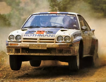 Opel Manta 400 Group B '1981–84