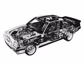 Opel Manta 400 Group B '1981–84