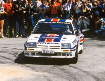 Opel Manta 400 Group B '1981–84