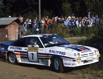 Opel Manta 400 Group B '1981–84