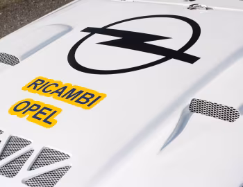Opel Manta 400 Group B '1981–84