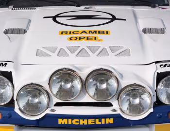 Opel Manta 400 Group B '1981–84