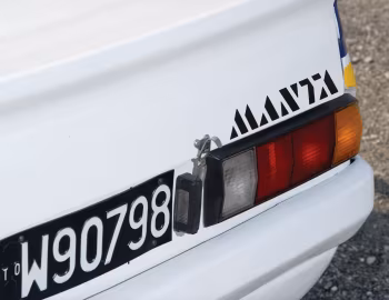 Opel Manta 400 Group B '1981–84