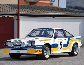 Opel Manta 400 Group B '1981–84