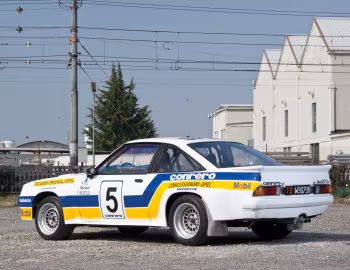 Opel Manta 400 Group B '1981–84