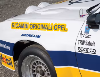 Opel Manta 400 Group B '1981–84