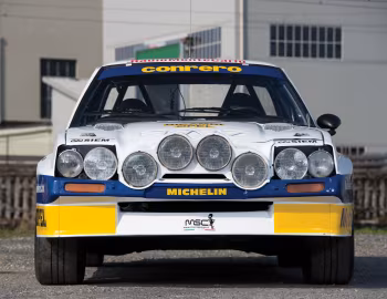 Opel Manta 400 Group B '1981–84