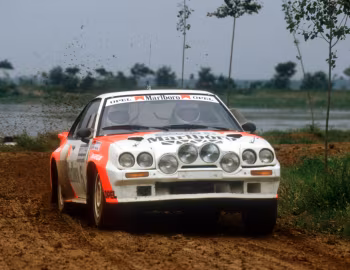 Opel Manta 400 Group B '1981–84