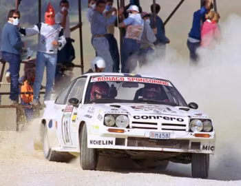 Opel Manta 400 Group B '1981–84