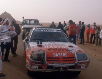 Opel Manta 400 Group B '1981–84