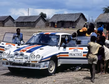 Opel Manta 400 Group B '1981–84