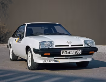 Opel Manta 400 Prototype (B1) '1981