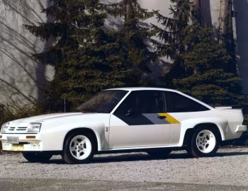 Opel Manta 400 Prototype (B1) '1981