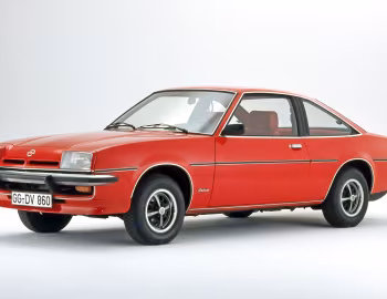 Opel Manta Berlinetta (B1) '1975–79