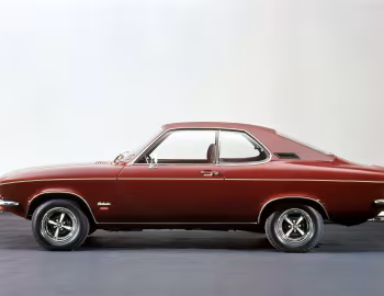 Opel Manta Berlinetta [Worldwide] (A) '1972–75
