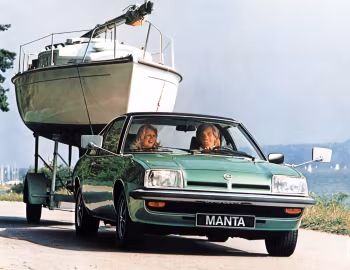 Opel Manta Berlinetta (B1) '1975–79