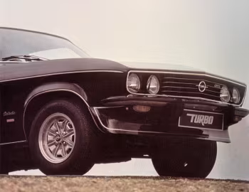 Opel Manta Broadspeed Turbo [UK-spec] '10.1974–75