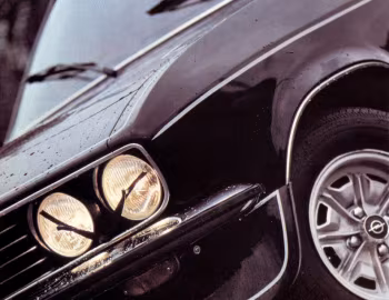 Opel Manta Broadspeed Turbo [UK-spec] '10.1974–75