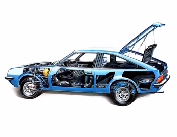 Opel Manta CC (B1) '1978–79