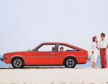 Opel Manta CC Berlinetta (B1) '1978–79