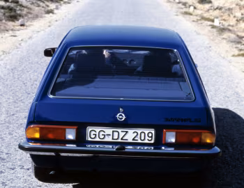 Opel Manta S CC (B1) '1978–79