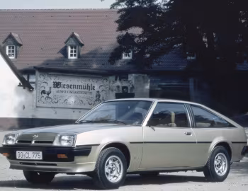 Opel Manta CC Berlinetta (B1) '1979–82