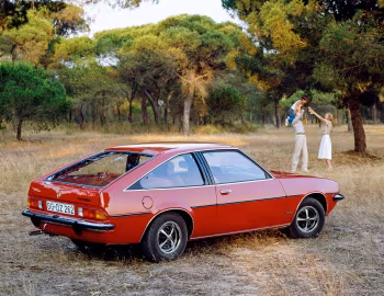 Opel Manta CC Berlinetta (B1) '1978–79