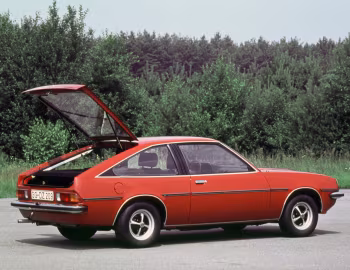 Opel Manta CC Deluxe (B1) '1978–79