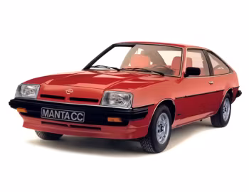 Opel Manta CC Berlinetta (B1) '1979–82