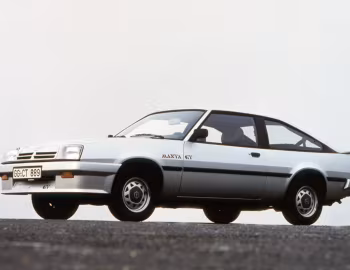 Opel Manta CC GT (B2) '1982–88