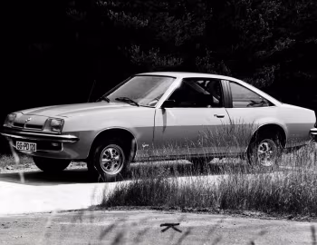 Opel Manta Deluxe (B1) '1975–79