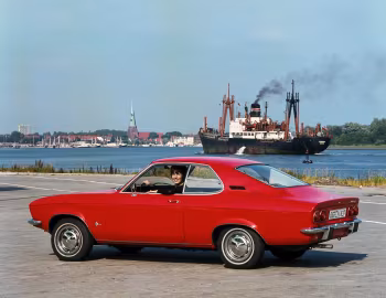 Opel Manta S (A) '1970–75