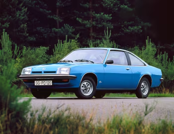 Opel Manta Deluxe (B1) '1975–79