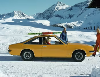 Opel Manta Deluxe (B1) '1975–79
