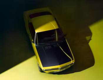 Opel Manta GSe ElektroMOD '04.2021