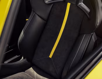 Interior Opel Manta GSe ElektroMOD '04.2021
