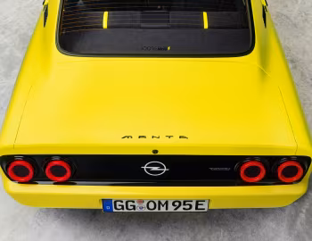 Opel Manta GSe ElektroMOD '04.2021