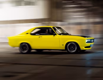 Opel Manta GSe ElektroMOD '04.2021